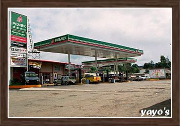Gasolineras